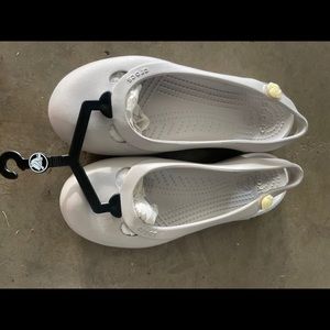 Brand new crocs for woman